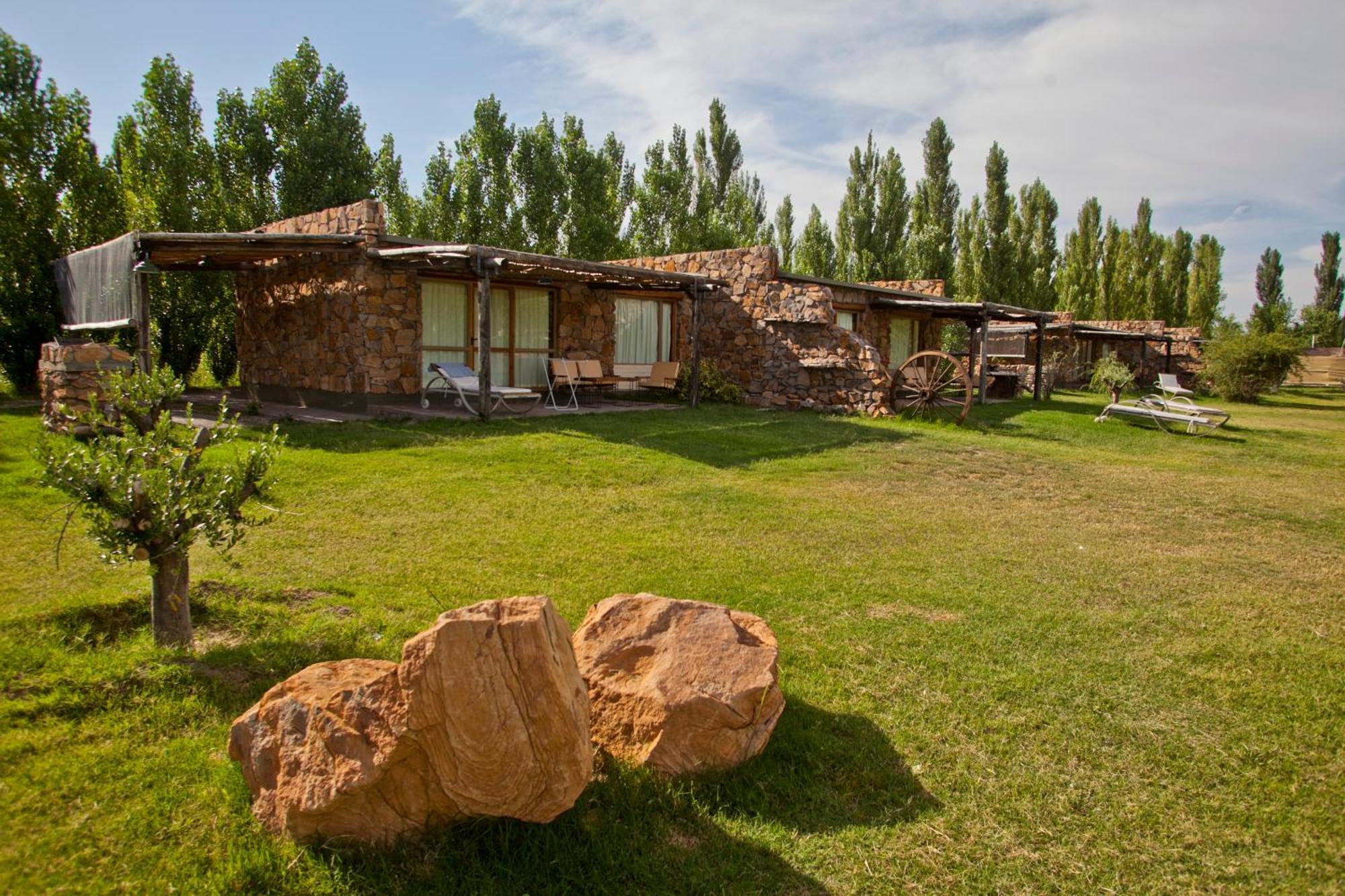 Villa Bonita Cabañas y Suites San Rafael  Exterior foto