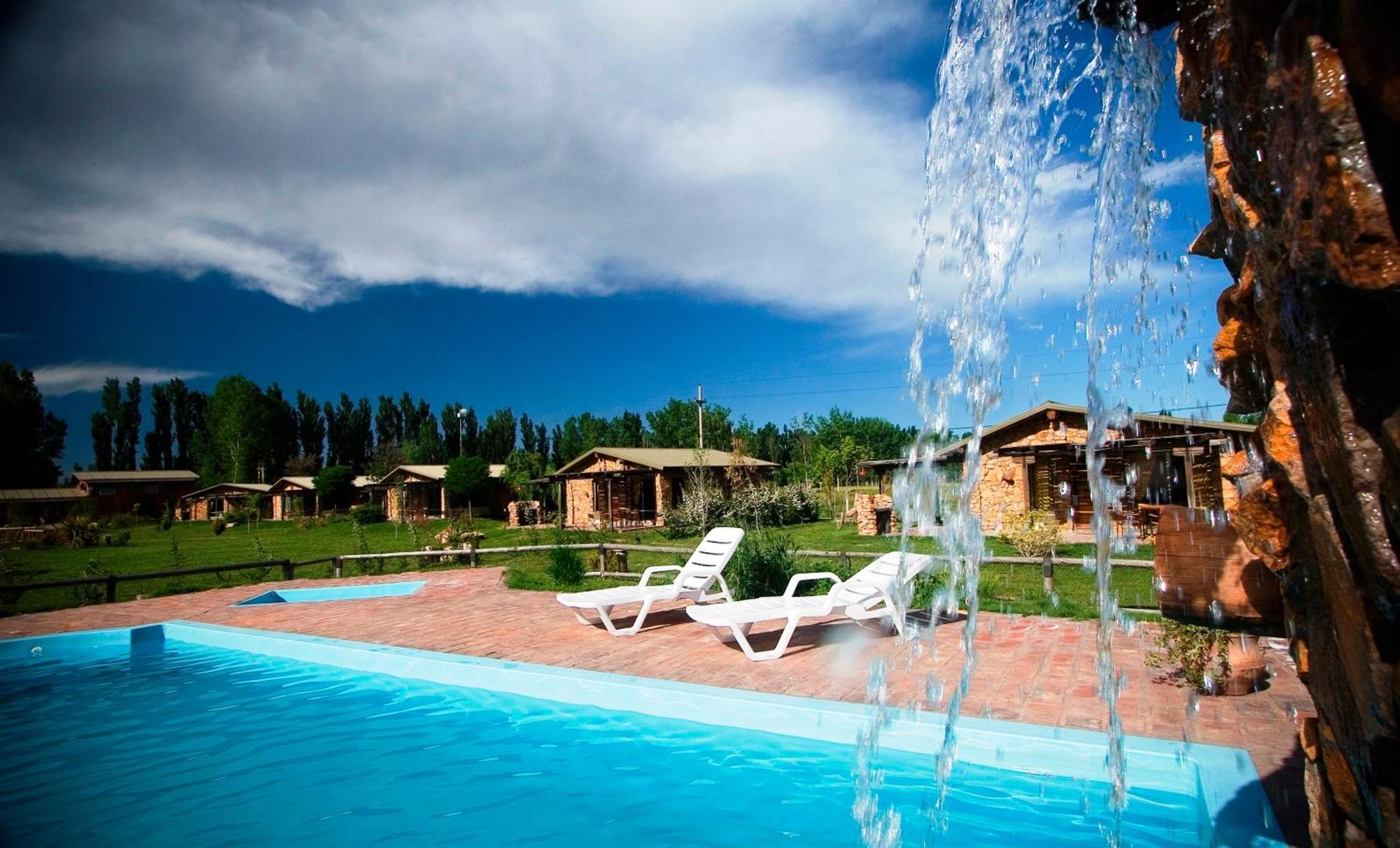 Villa Bonita Cabañas y Suites San Rafael  Exterior foto